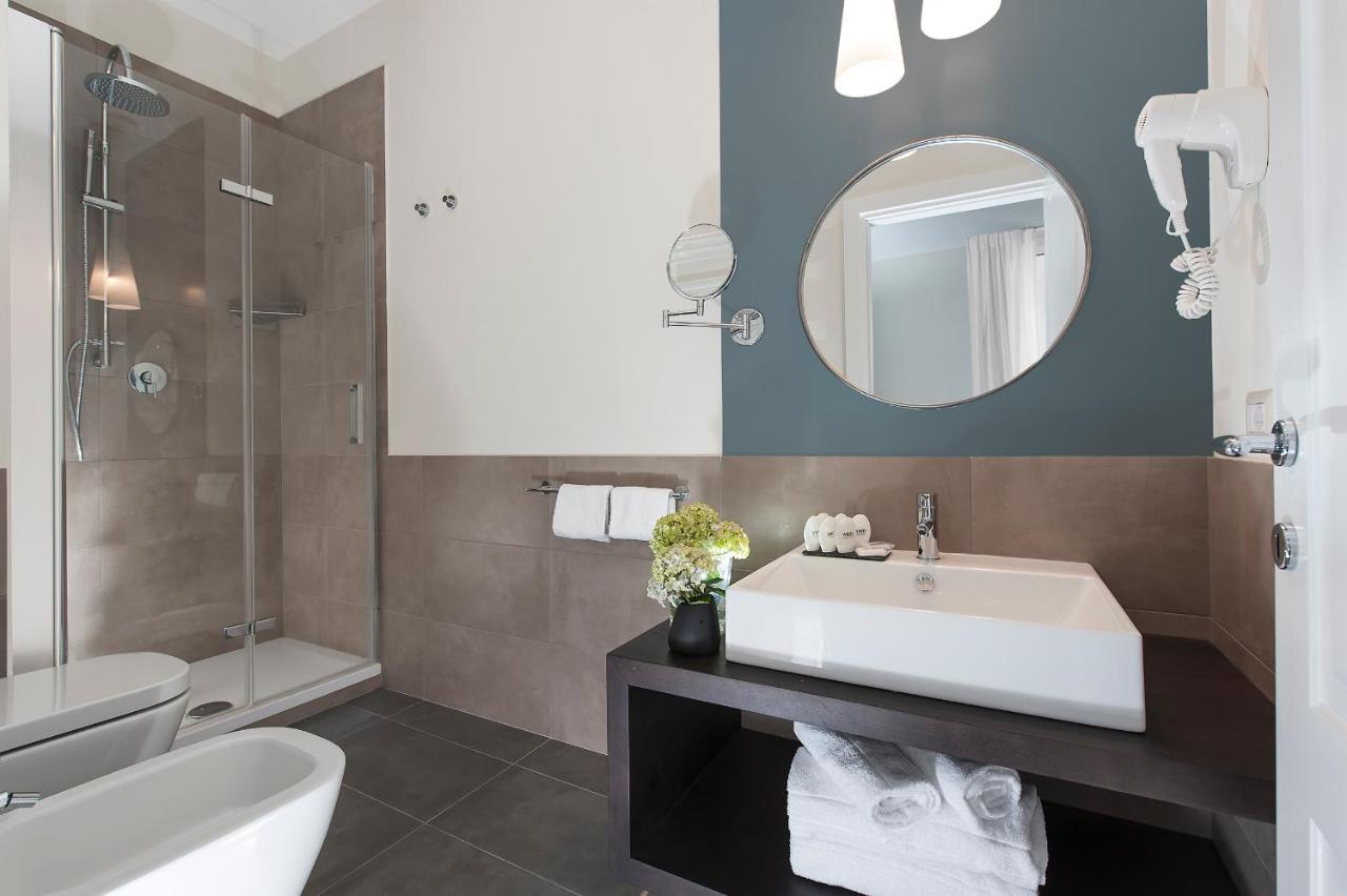 Charme 308 Hotel Róma Kültér fotó