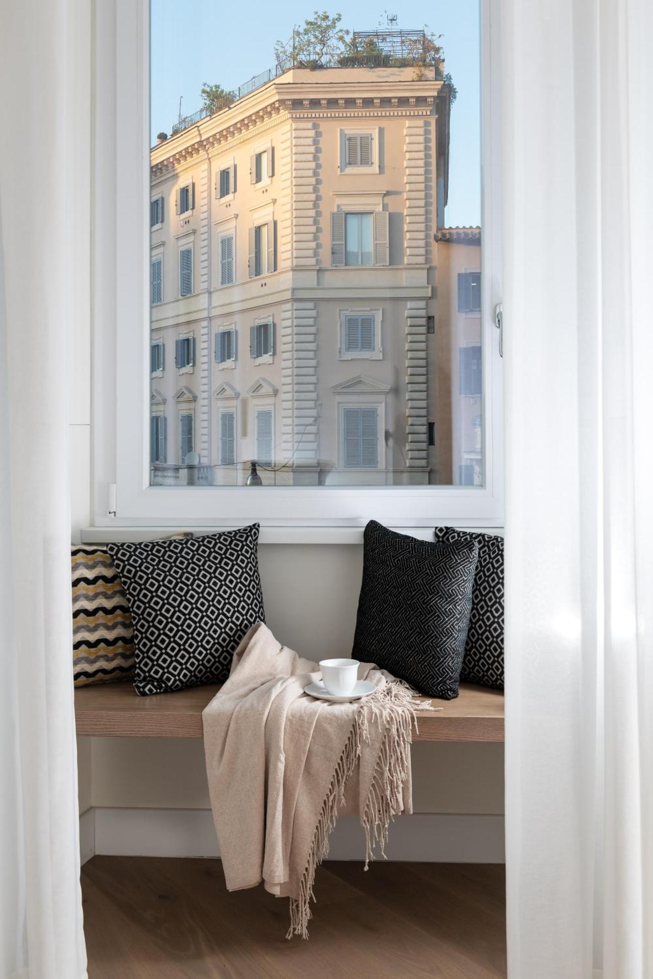 Charme 308 Hotel Róma Kültér fotó